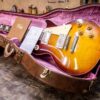 Occasion - Gibson Custom Shop Les Paul Standard 1959 Reissue Bourbon Burst Relic de 2018
