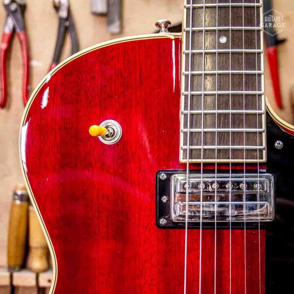 Occasion - Guild Starfire III Cherry Red