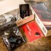 Kit d'installation du système HyVibe H2 pour guitares acoustiques ou classiques