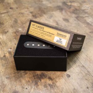 Micro Tonerider Telecaster Hot Classic Bridge