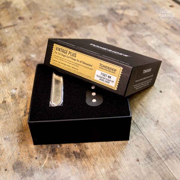 Set de Micros Tonerider Telecaster Vintage Plus