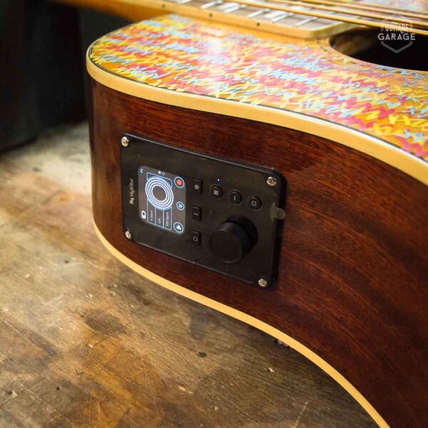 Kit d'installation du système HyVibe H2 pour guitares acoustiques ou classiques – Image 5