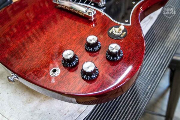 Gibson SG Standard 120th Anniversary Edition