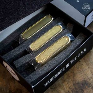 Set micros Lollar Stratocaster Super Caster