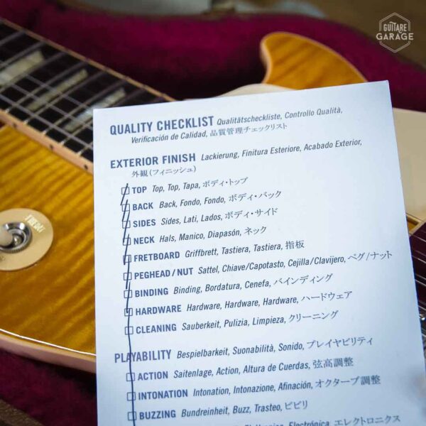 Gibson Lespaul Standard 2016 T