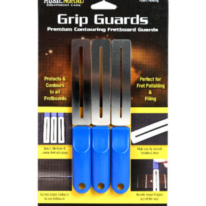 MusicNomad Grip Guards