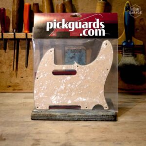 Pickguard WD Telecaster Cream Pearloid