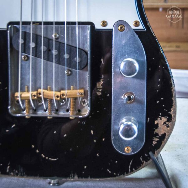 Mini Black Rlic Custom Birmingham