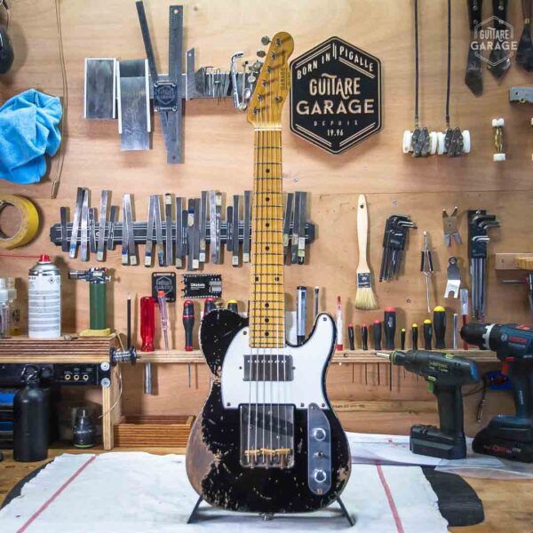 Mini Black Rlic Custom Birmingham
