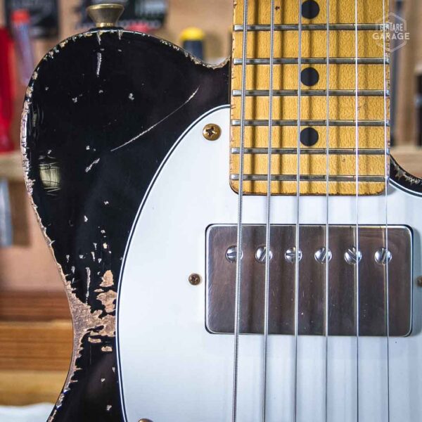Mini Black Rlic Custom Birmingham