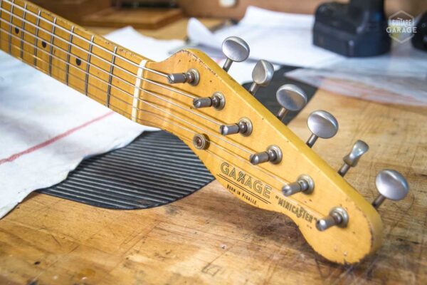 Mini Black Rlic Custom Birmingham