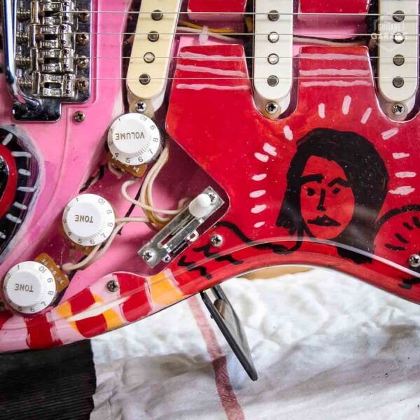 Occasion - Guitare Garage Troycaster Artist Finish