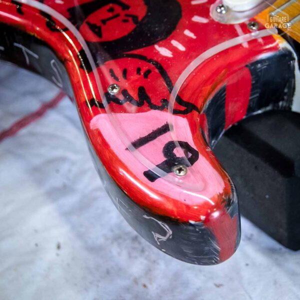 Occasion - Guitare Garage Troycaster Artist Finish