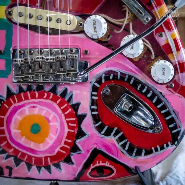 Occasion - Guitare Garage Troycaster Artist Finish