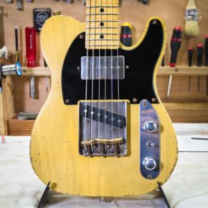 Mini Butterscotch Relic Rebel 90 2025