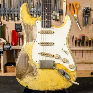 Fender Custom Shop Strat 59 Masterbuilt Van Trigt
