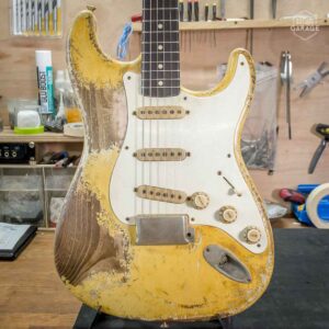 Occasion - Fender Custom Shop Stratocaster 59 Heavy Relic Masterbuilt by Vince Van Trigt de 2020