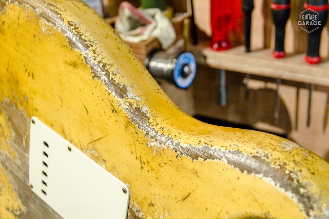 Fender Custom Shop Strat 59 Masterbuilt Van Trigt