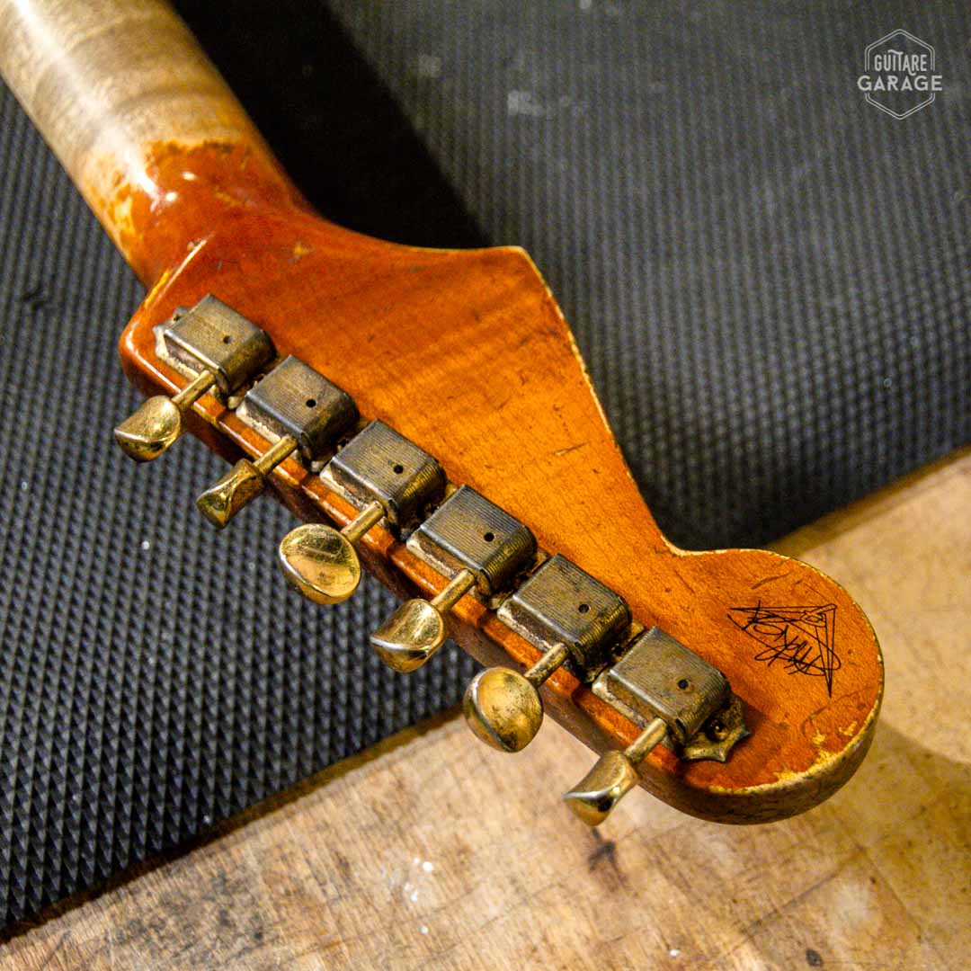 Fender Custom Shop Strat 59 Masterbuilt Van Trigt