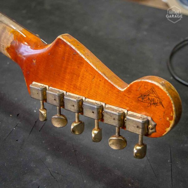 Occasion - Fender Custom Shop Stratocaster 59 Heavy Relic Masterbuilt by Vince Van Trigt de 2020