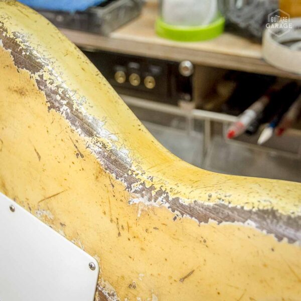 Occasion - Fender Custom Shop Stratocaster 59 Heavy Relic Masterbuilt by Vince Van Trigt de 2020