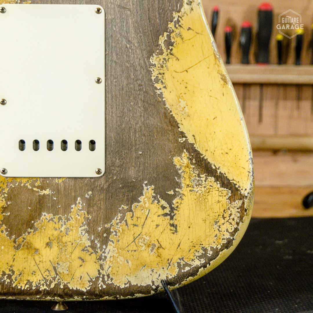 Fender Custom Shop Strat 59 Masterbuilt Van Trigt