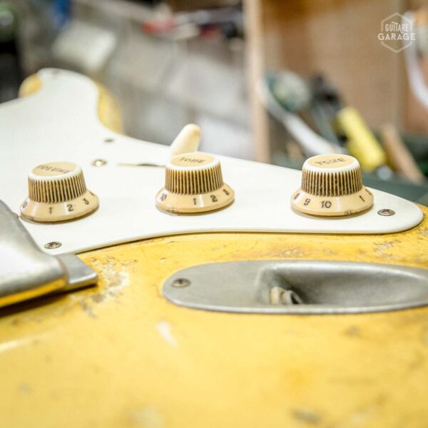 Occasion - Fender Custom Shop Stratocaster 59 Heavy Relic Masterbuilt by Vince Van Trigt de 2020