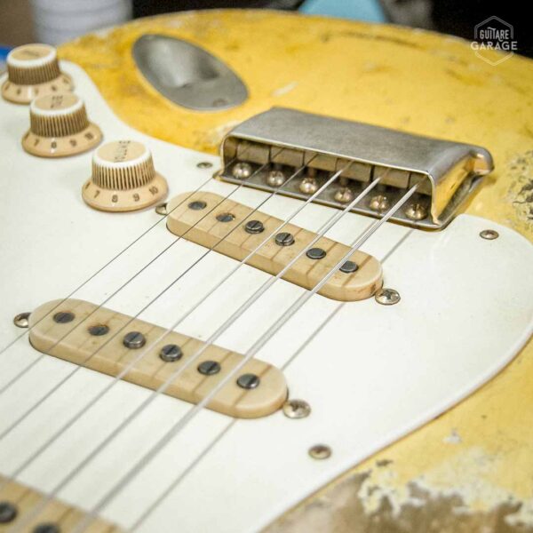 Occasion - Fender Custom Shop Stratocaster 59 Heavy Relic Masterbuilt by Vince Van Trigt de 2020