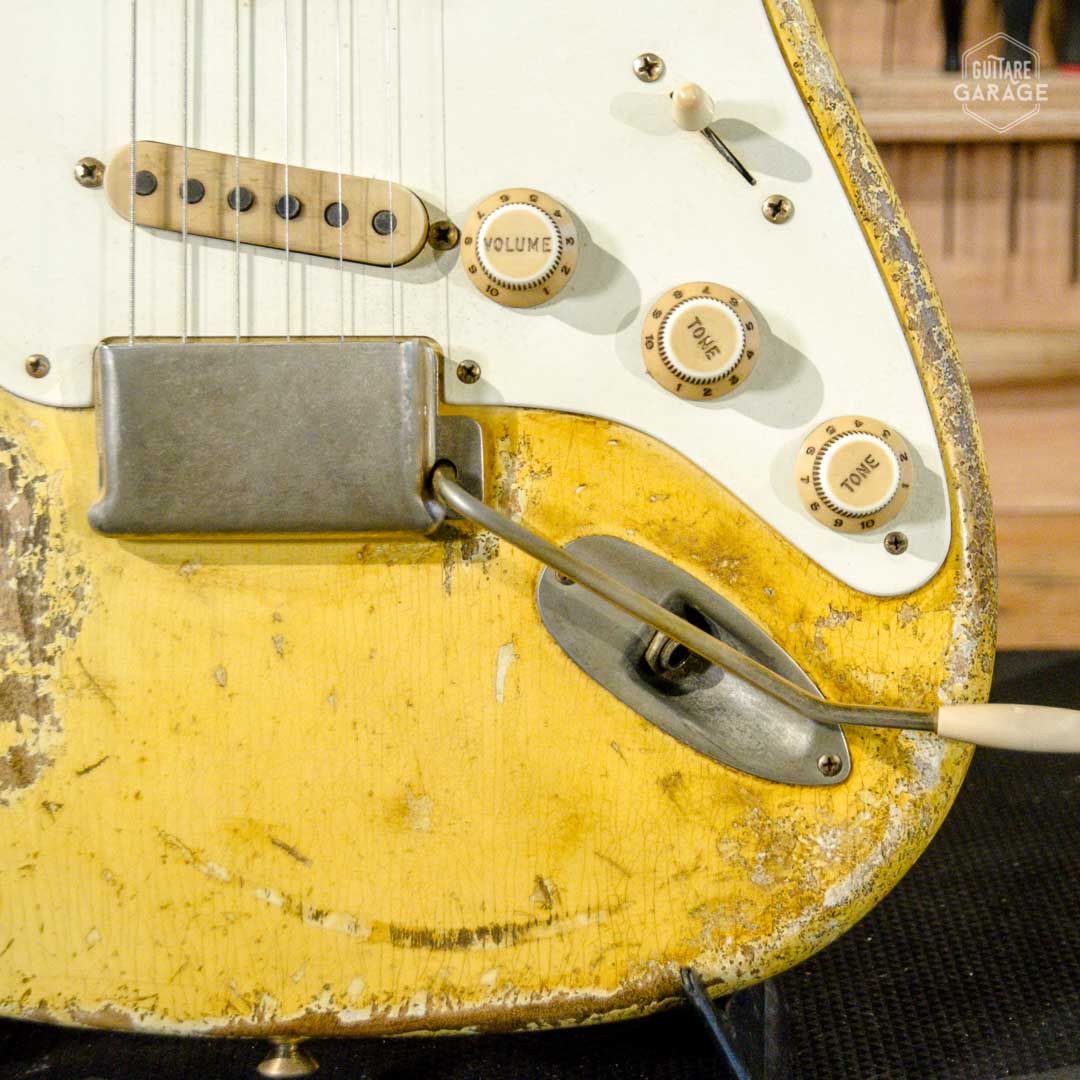 Fender Custom Shop Strat 59 Masterbuilt Van Trigt