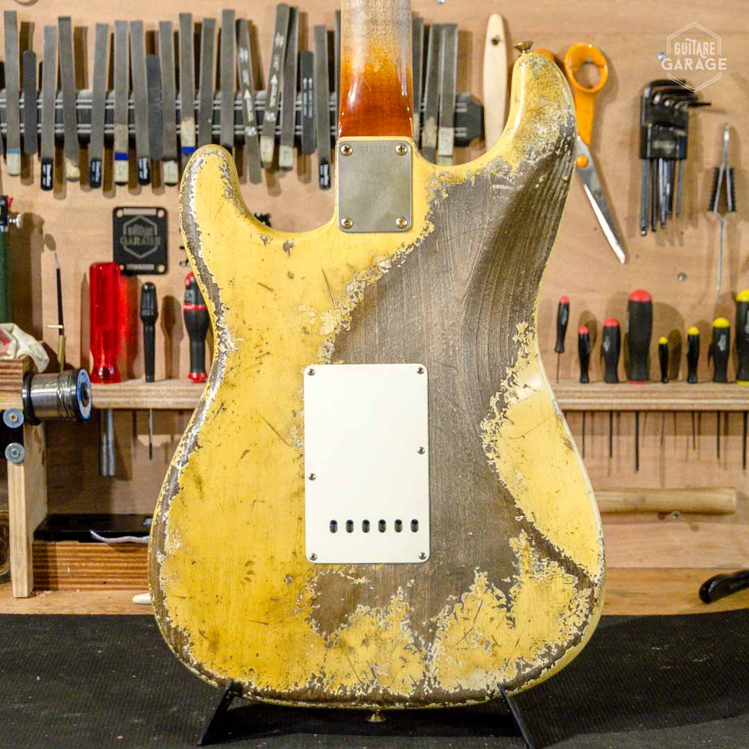 Fender Custom Shop Strat 59 Masterbuilt Van Trigt