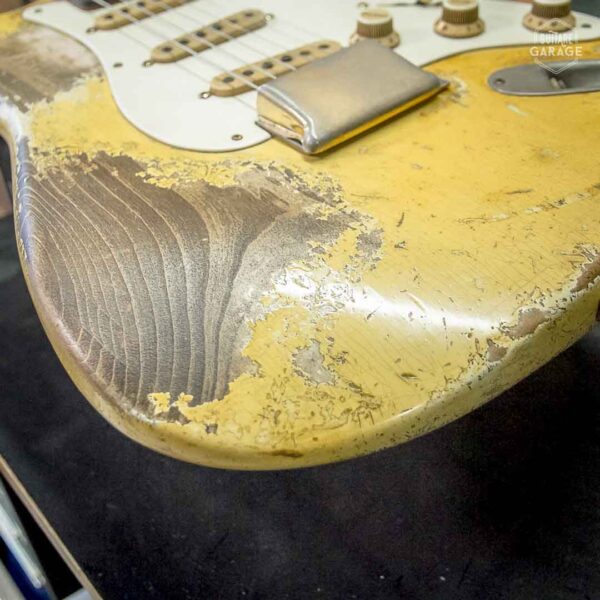 Occasion - Fender Custom Shop Stratocaster 59 Heavy Relic Masterbuilt by Vince Van Trigt de 2020