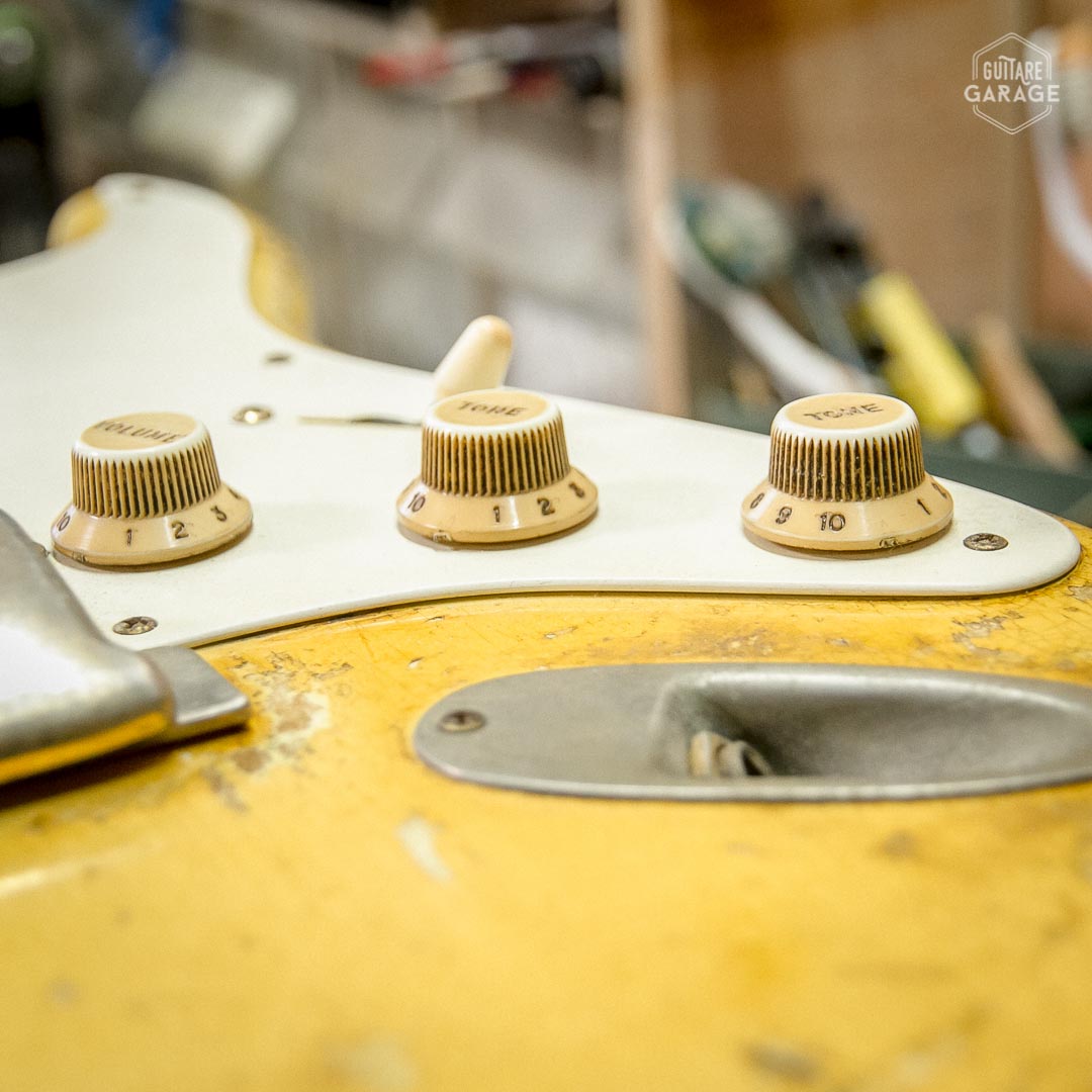 Fender Custom Shop Strat 59 Masterbuilt Van Trigt