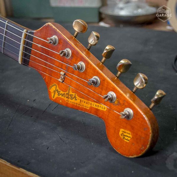 Occasion - Fender Custom Shop Stratocaster 59 Heavy Relic Masterbuilt by Vince Van Trigt de 2020