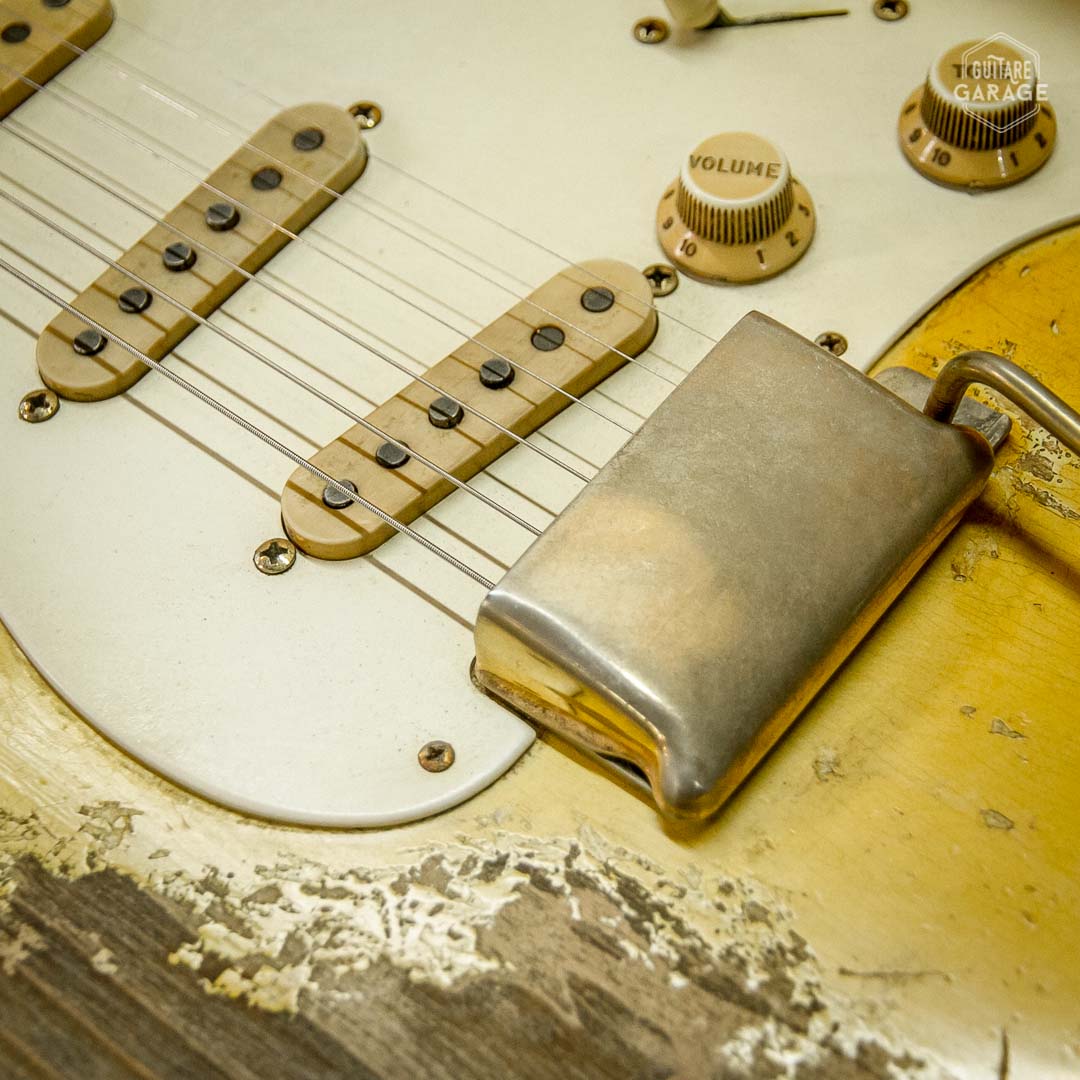 Fender Custom Shop Strat 59 Masterbuilt Van Trigt