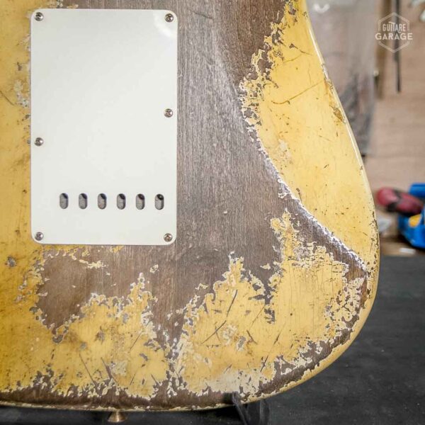 Occasion - Fender Custom Shop Stratocaster 59 Heavy Relic Masterbuilt by Vince Van Trigt de 2020