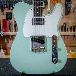 Fender Telecaster American Performer HS Surf Green