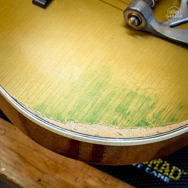 Occasion - Gretsch Custom Shop Duo Jet Gold Top Relic Masterbuilt Stephen Stern de 2023