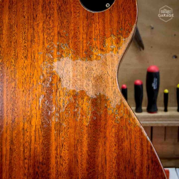 Occasion - Gretsch Custom Shop Duo Jet Gold Top Relic Masterbuilt Stephen Stern de 2023