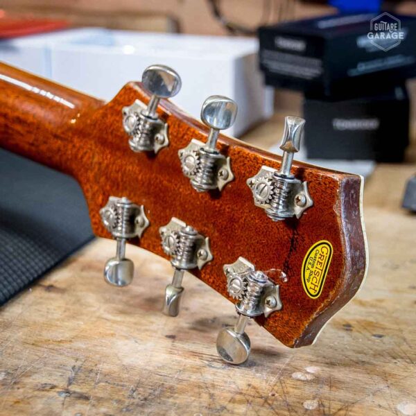 Occasion - Gretsch Custom Shop Duo Jet Gold Top Relic Masterbuilt Stephen Stern de 2023