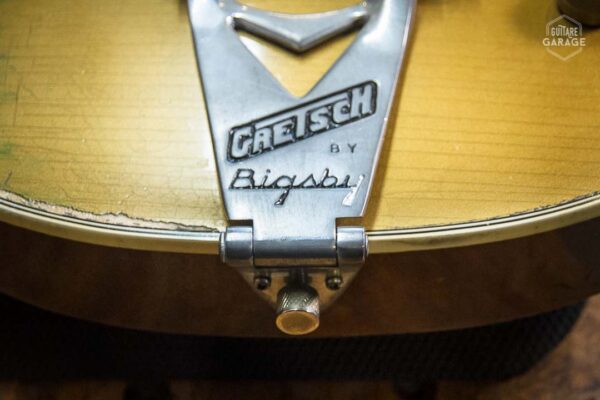 Occasion - Gretsch Custom Shop Duo Jet Gold Top Relic Masterbuilt Stephen Stern de 2023