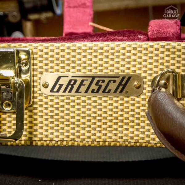 Occasion - Gretsch Custom Shop Duo Jet Gold Top Relic Masterbuilt Stephen Stern de 2023