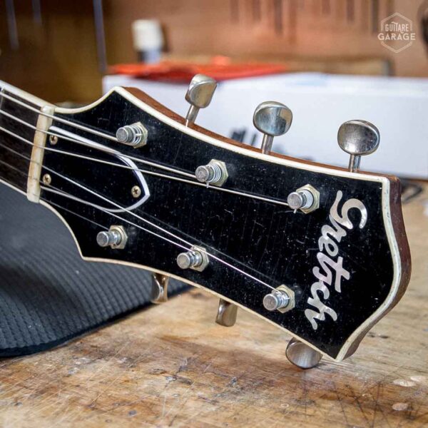 Occasion - Gretsch Custom Shop Duo Jet Gold Top Relic Masterbuilt Stephen Stern de 2023
