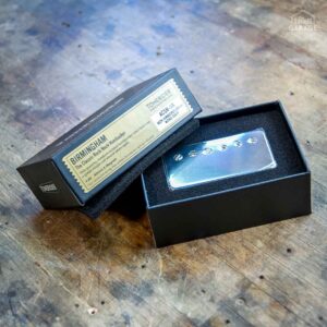 Micro Humbucker Tonerider Birmingham Neck Nickel