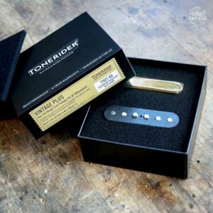 Set micros Tonerider Telecaster Vintage Plus Gold