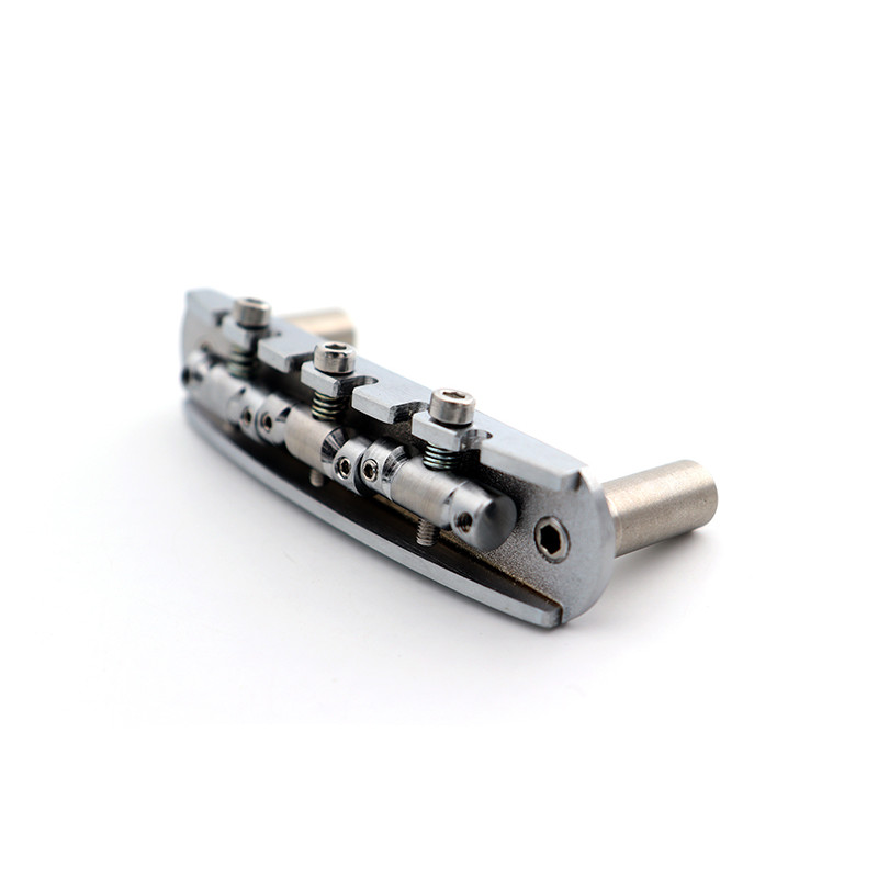 Halon - Chevalet Pour Guitare offset JB-1133-22-A Version US Satin