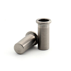 Halon - Paire d'inserts US finition chrome