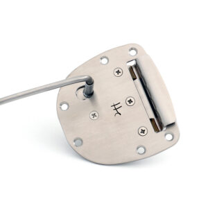 Halon - vibrato JCV2211-22 finition satin pour guitares offset