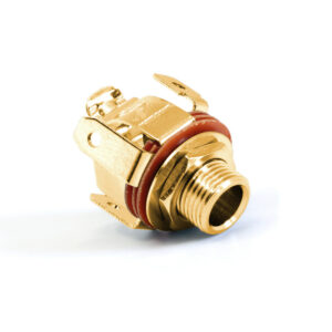 Jack Stereo 6.35 PureTone finition Gold