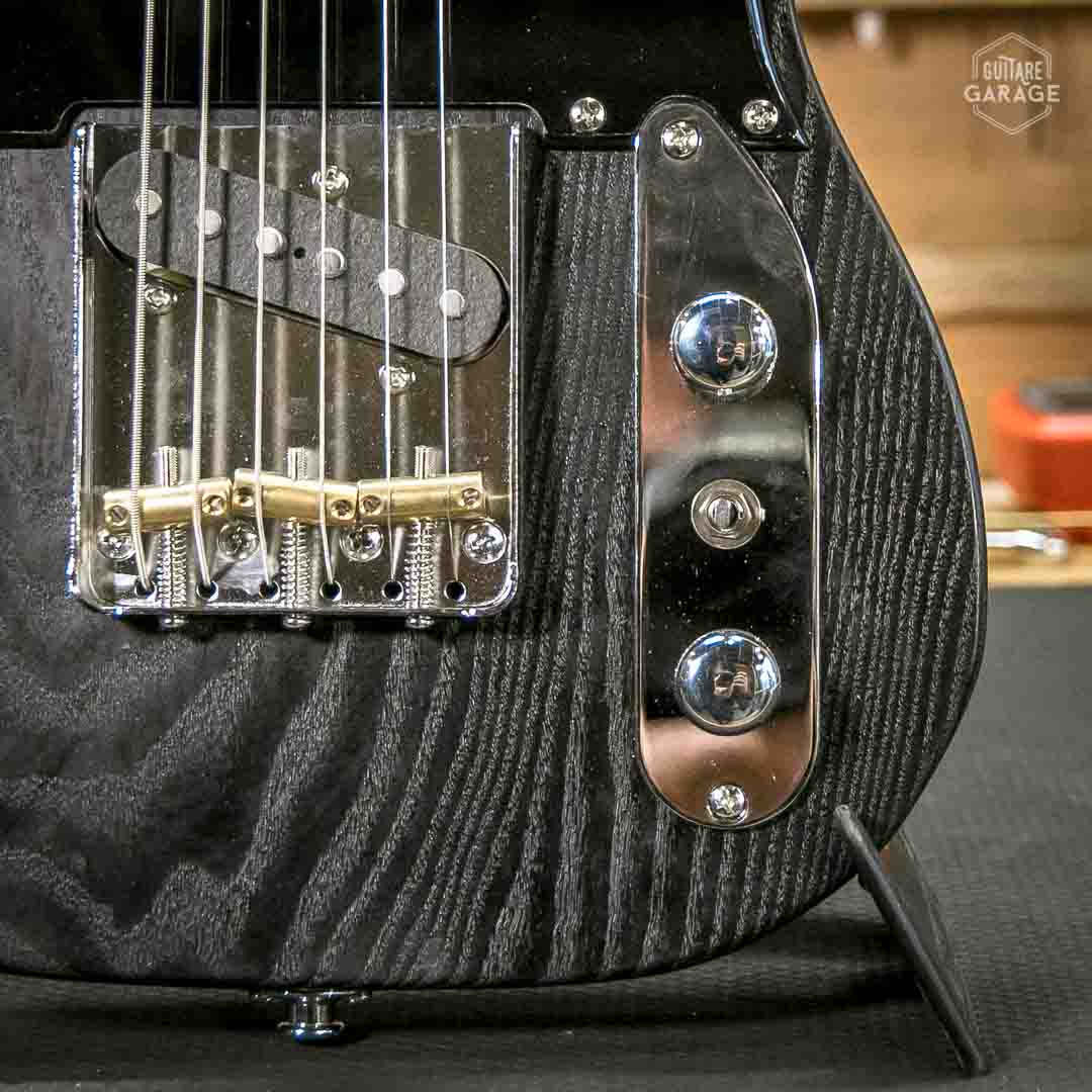 Mini Oiled Black Edition