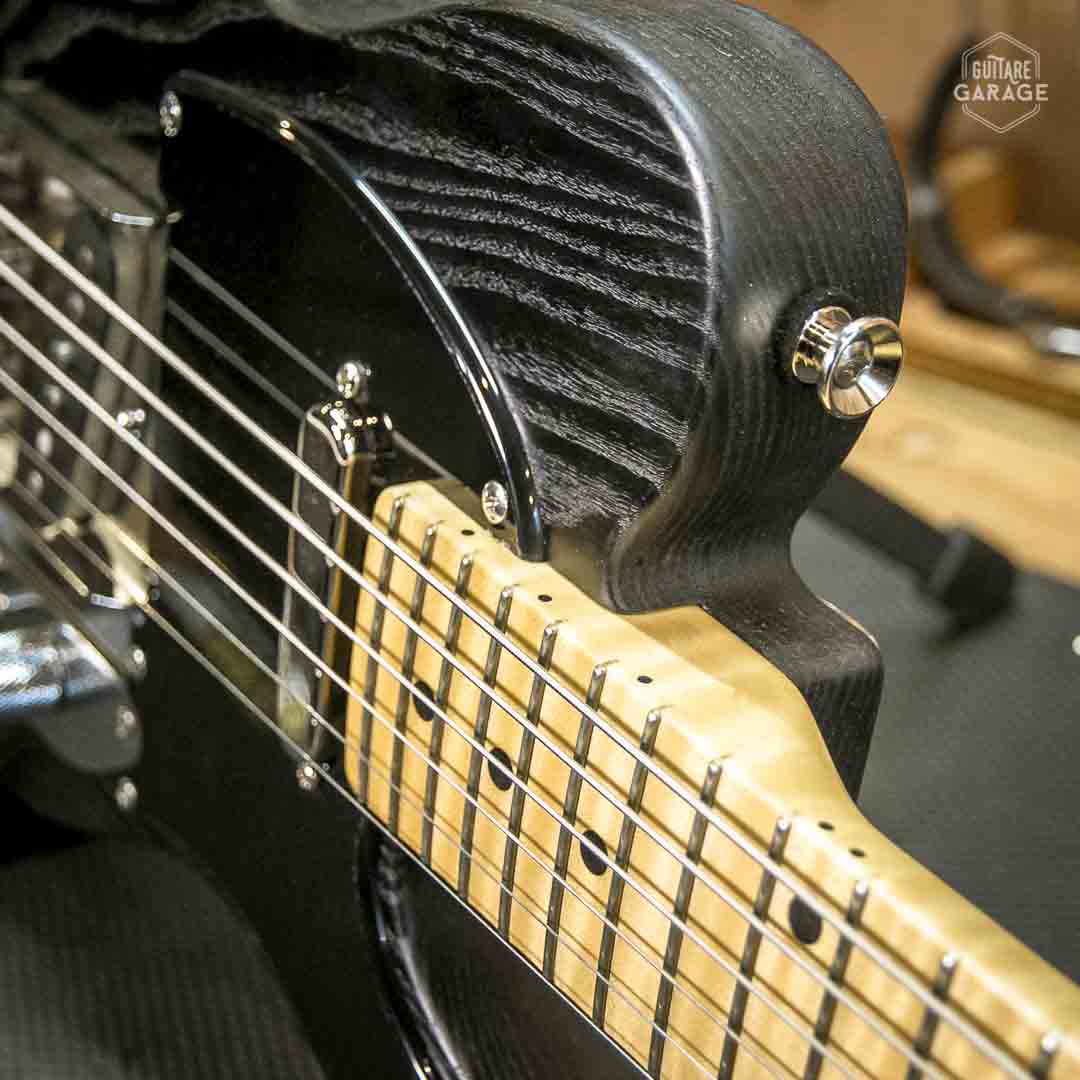 Mini Oiled Black Edition